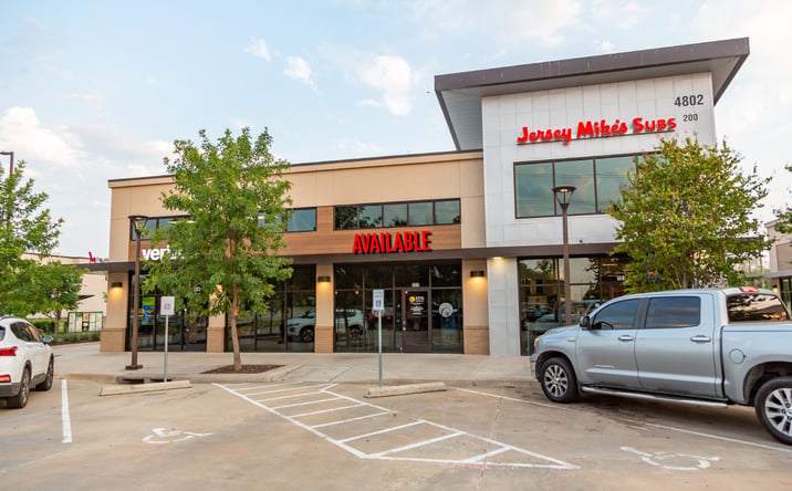 Pictures of Office property located at 4802 Lakeview Parkway, Rowlett, TX 75088 for lease - image #1