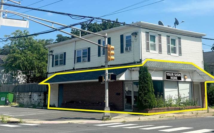 Pictures of Retail property located at 209 Norwood Avenue, Long Branch, NJ 07740 for lease - image #1