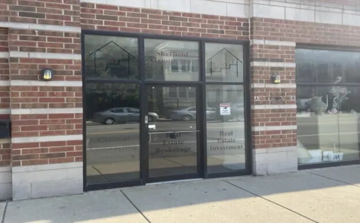 Pictures of Retail, Office property located at 1455 W Irving Park Rd, Chicago, IL 60613 for lease - image #1