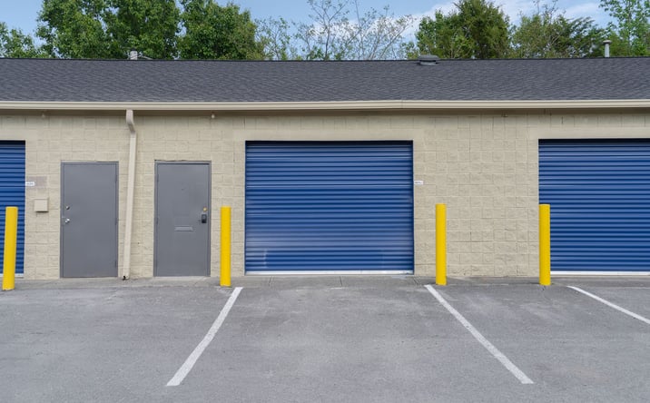 Pictures of Industrial property located at 128 Direct Connection Dr, Rossville, GA 30741 for lease - image #1