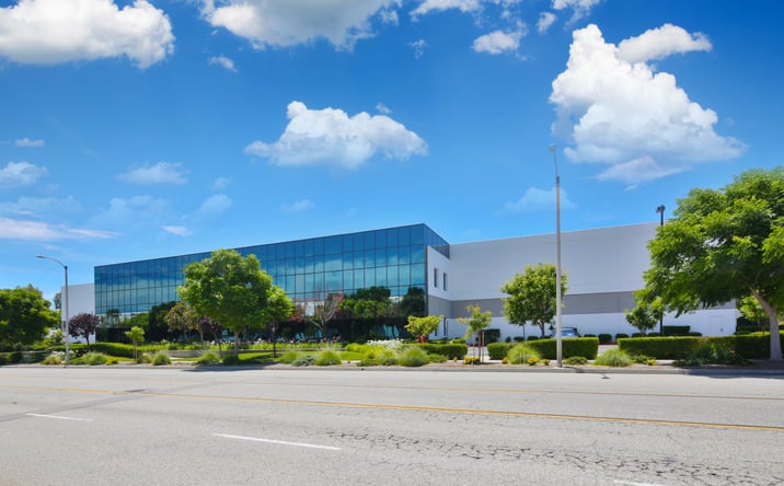 Pictures of Industrial property located at 28220 Industry Drive, Valencia, CA 91355 for lease - image #1