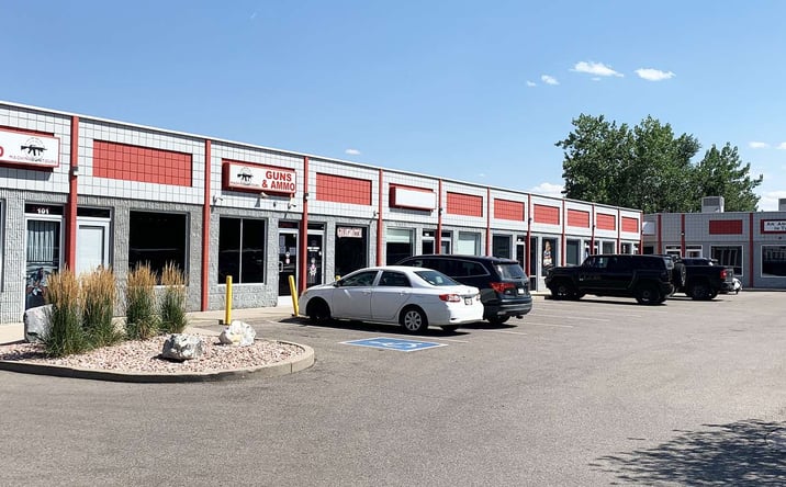 Pictures of Office, Industrial property located at 12550 W Colfax Ave, Lakewood, CO 80215 for lease - image #1
