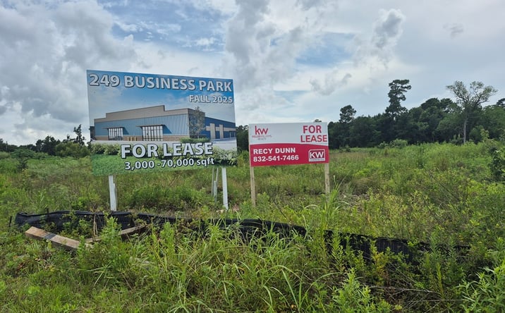 Pictures of Industrial property located at TX-249, Pinehurst, TX 77362 for lease - image #1