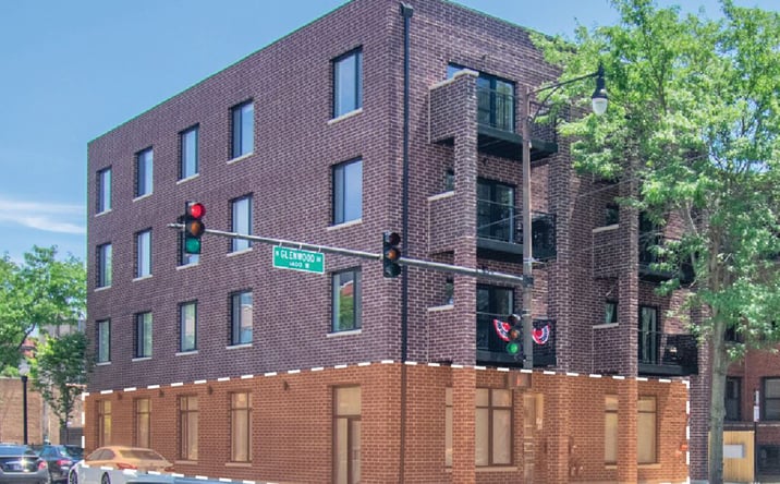 Pictures of Retail property located at 1359 W. Devon Ave, Chicago, IL 60660 for lease - image #1