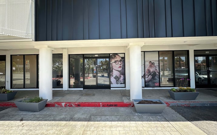 Pictures of Retail property located at 588 Washington Blvd, Marina Del Rey, CA 90292 for lease - image #1