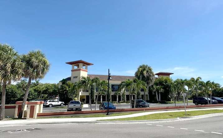 Pictures of Office property located at 501 N Hwy A1A, Jupiter, FL 33477 for lease - image #1