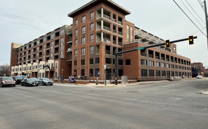 Pictures of Retail, Office, Restaurant property located at 201 E. Superior St., Fort Wayne, IN 46802 for lease - image #1