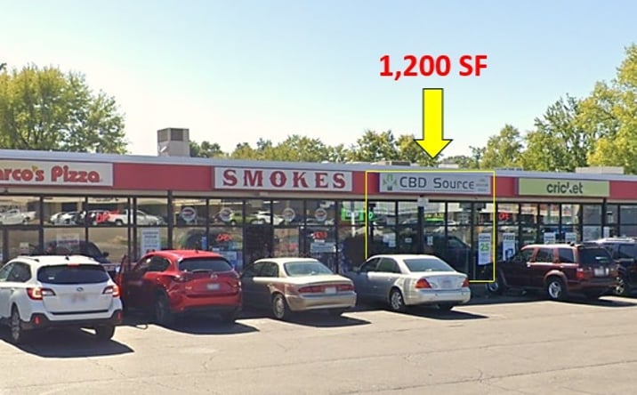 Pictures of Retail property located at 4075 E Galbraith Rd, Deer Park, OH 45236 for lease - image #1