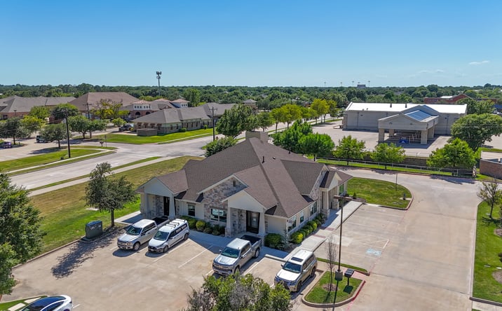 Pictures of Office property located at 3523 Yucca Dr, Flower Mound, TX 75028 for lease - image #1