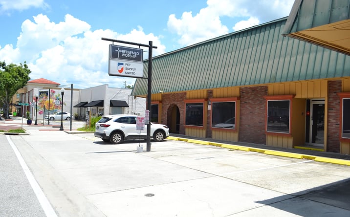 Pictures of Retail property located at 465 E Main St, Bartow, FL 33830 for lease - image #1