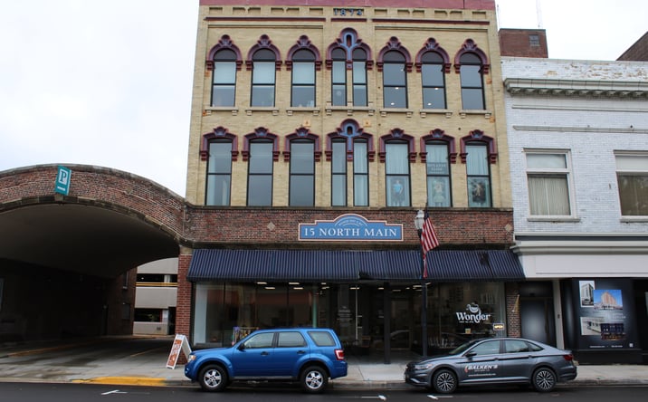 Pictures of Office property located at 15 N Main St, Fond du Lac, WI 54935 for lease - image #1
