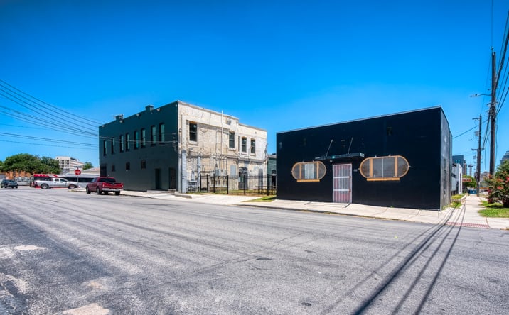 Pictures of Retail, Office, Restaurant property located at 110 Warren St, San Antonio, TX 78212 for lease - image #1
