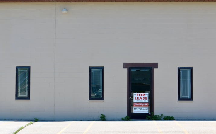Pictures of Office, Industrial property located at 1821 Austin St, Midland, MI 48642 for lease - image #1