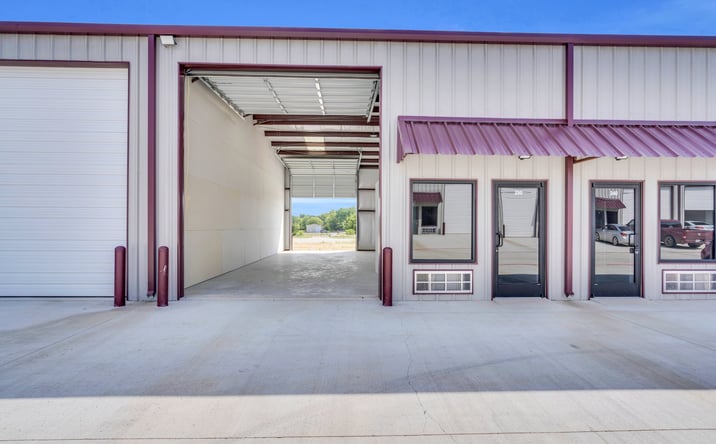 Pictures of Office, Industrial property located at 11983 Farm to Market Road 2331, Godley, TX 76044 for lease - image #1