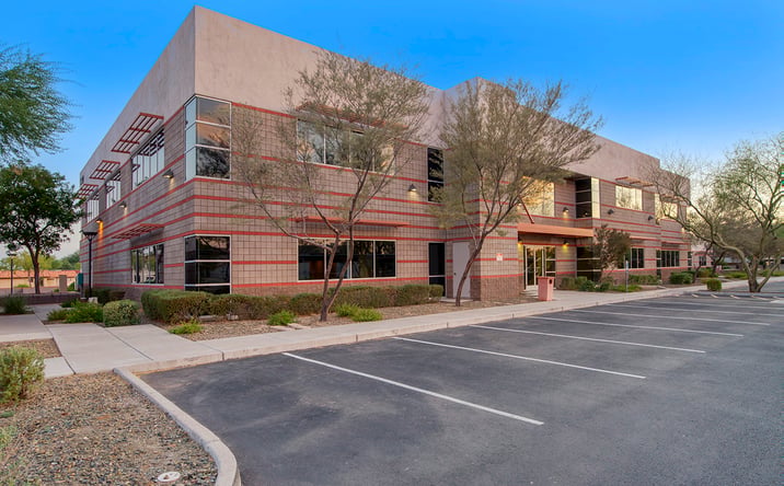 Pictures of Office property located at 16222 N 59th Ave, Glendale, AZ 85306 for lease - image #1