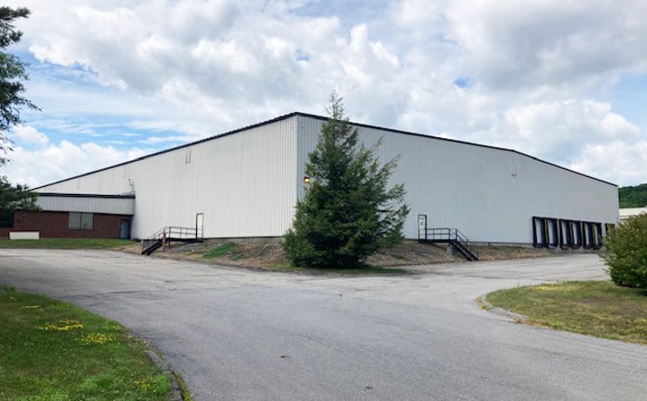 Pictures of Industrial property located at 109 Belzano Dr, Johnstown, NY 12095 for lease - image #1