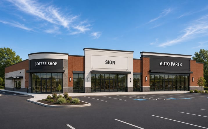 Pictures of Retail property located at 2810 Memorial Hwy, Shavertown, PA 18708 for lease - image #1