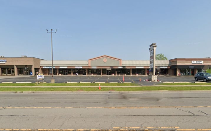 Pictures of Retail, Office property located at 5841-5859 Transit Rd., East Amherst, East Amherst, US 14051 for lease - image #1