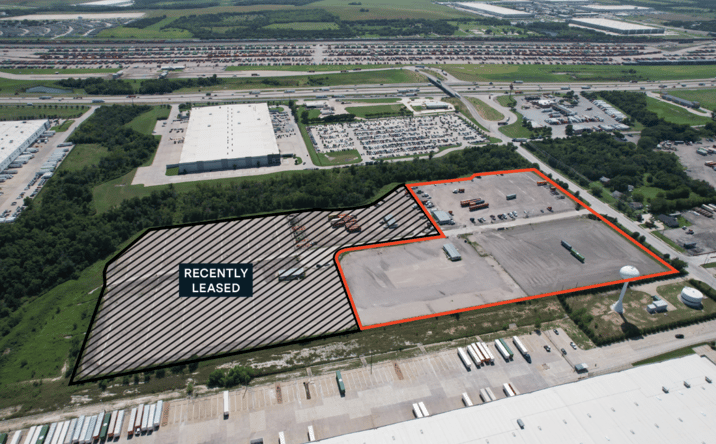 Pictures of Industrial, Land property located at 1000 Fulghum Rd, Hutchins, TX 75141 for lease - image #1