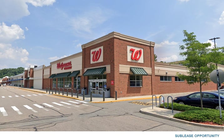 Pictures of Retail property located at 980 American Legion Hwy, Boston, MA 02131 for lease - image #1
