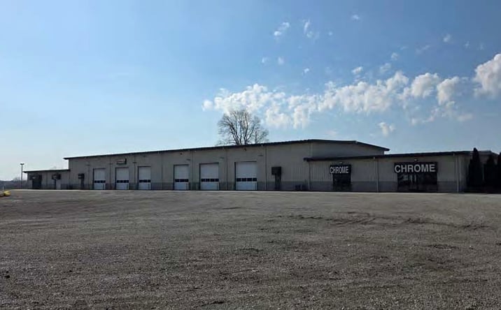 Pictures of Industrial property located at 7267 N Baker Rd, Fremont, IN 46737 for lease - image #1
