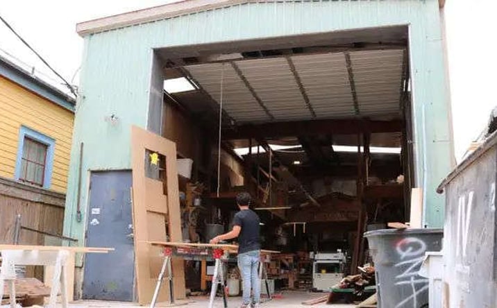 Pictures of Industrial property located at 2120 N Rampart St, New Orleans, LA 70117 for lease - image #1