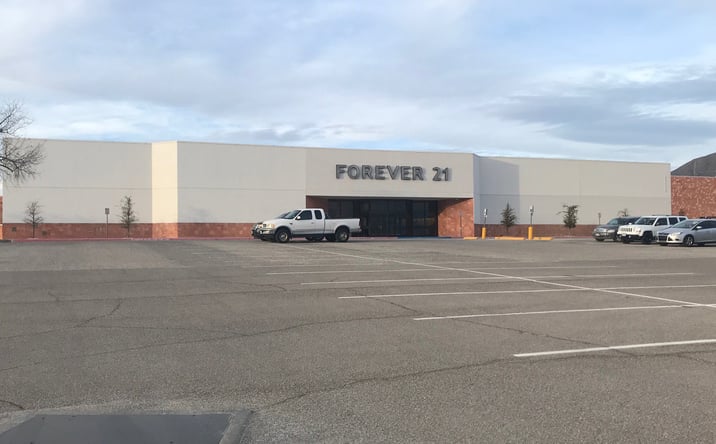 Pictures of Retail, Office property located at 750 Sunland Park Dr, El Paso, TX 79912 for lease - image #1