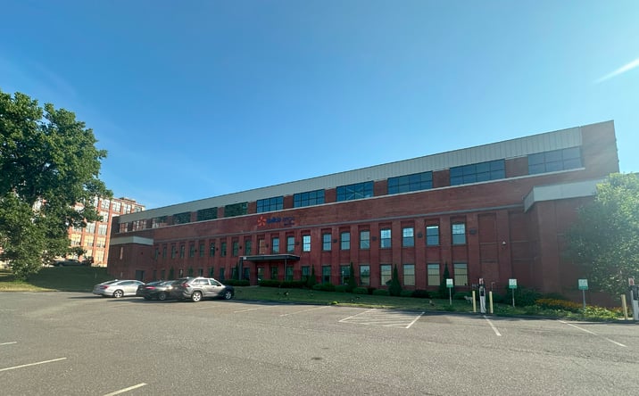 Pictures of Office, Industrial property located at 59 Jackson St, Holyoke, MA 01040 for lease - image #1