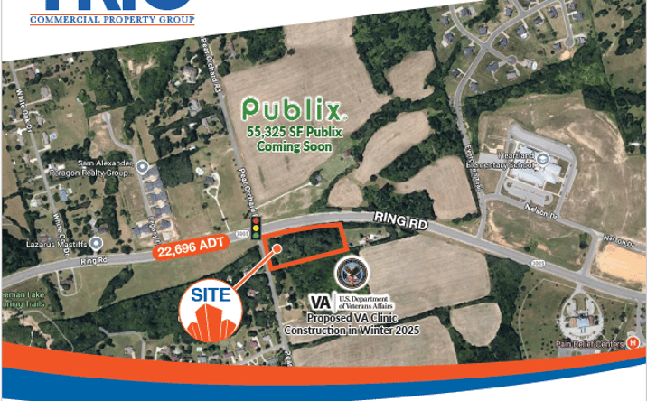 Pictures of Retail, Land property located at 2101 Ring Rd, Elizabethtown, KY 42701 for lease - image #1