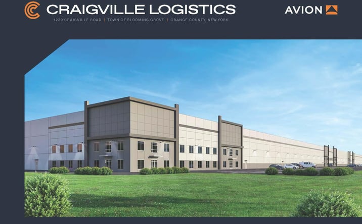 Pictures of Industrial property located at 1220 Co Hwy 51, Blooming Grove, NY 10914 for lease - image #1