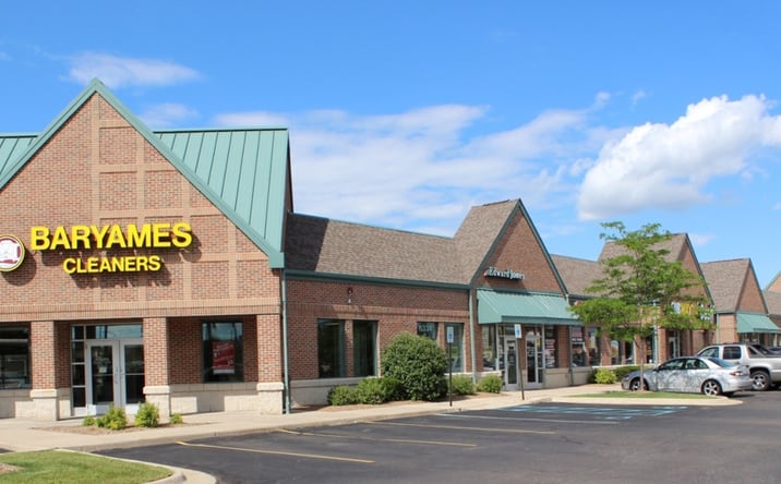 Pictures of Retail, Office property located at 6334 W Saginaw Hwy, Lansing, MI 48917 for lease - image #1