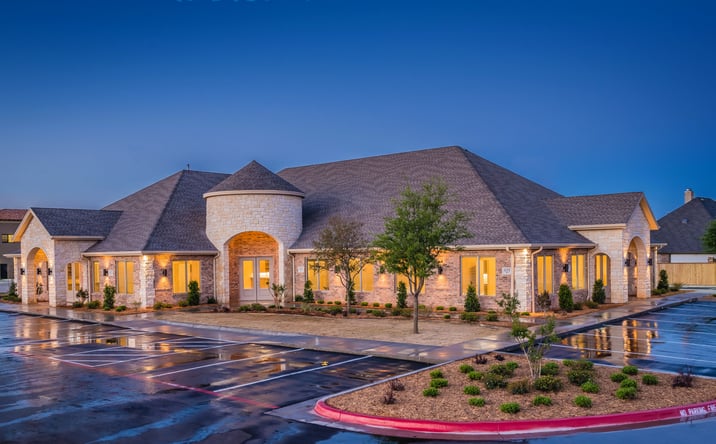Pictures of Office property located at 10607 Quaker Ave, Lubbock, TX 79424 for lease - image #1