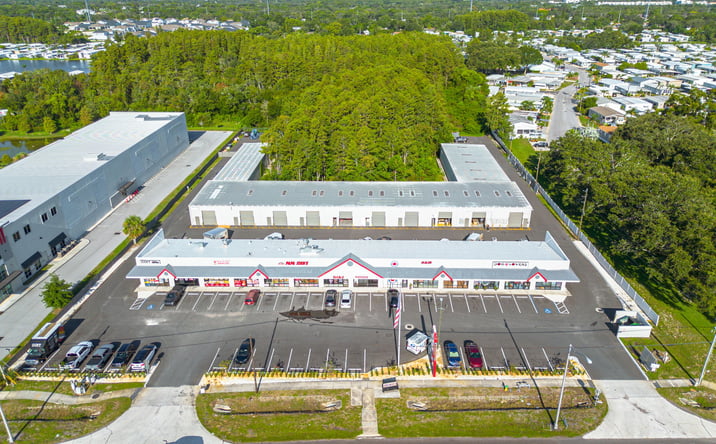 Pictures of Retail property located at 39040 US Hwy 19 N, Tarpon Springs, FL 34689 for lease - image #1