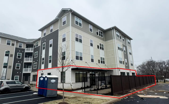 Pictures of Retail property located at 26 Fornoff Road, Columbus, OH 43207 for lease - image #1