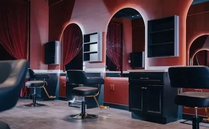 Pictures of Retail property located at 7858 Santa Monica Blvd, West Hollywood, CA 90046 for lease - image #1