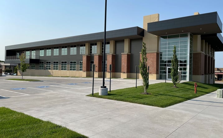 Pictures of Office property located at 16910 Marcy St, Omaha, NE 68118 for lease - image #1