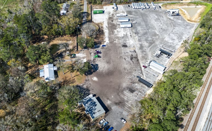 Pictures of Industrial, Land, Special Purpose property located at 5196 Pickett Dr, Jacksonville, FL 32219 for lease - image #1