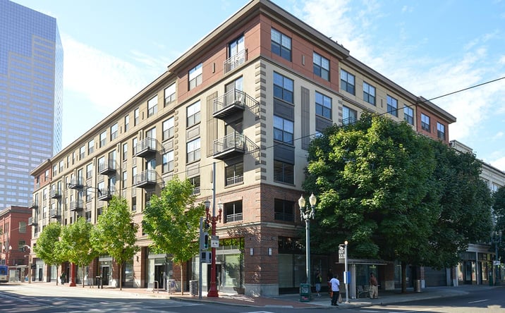 Pictures of Retail, Office property located at 221 NW 5th Avenue, Portland, OR 97209 for lease - image #1
