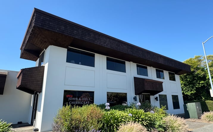Pictures of Office property located at 4 Commercial Blvd, Novato, CA 94949 for lease - image #1