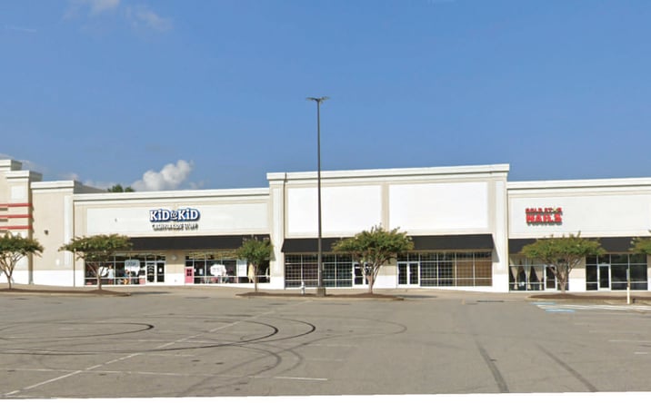 Pictures of Retail property located at 12100 Bermuda Crossroad Ln, Chester, VA 23831 for lease - image #1