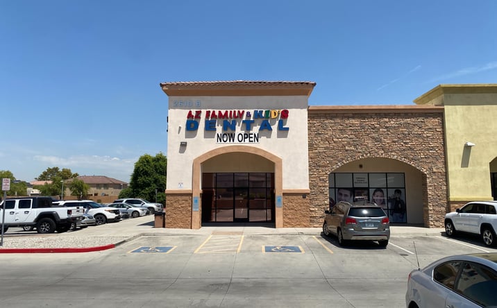 Pictures of Retail, Office property located at 2610 W Baseline Rd, Phoenix, AZ 85041 for lease - image #1