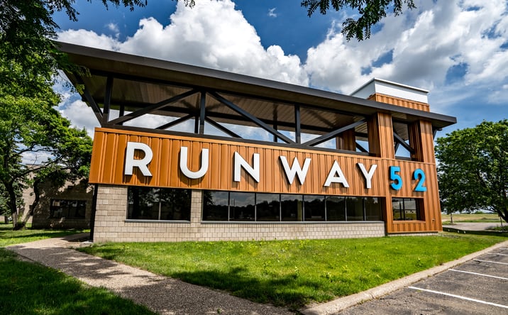 Pictures of Office property located at 380 Lafayette Frontage Road, St. Paul, MN 55107 for lease - image #1