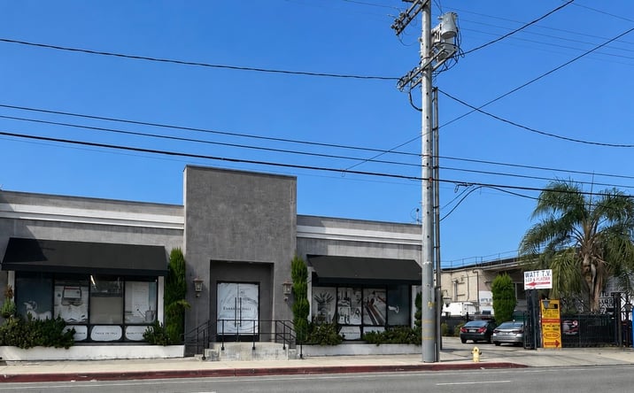 Pictures of Industrial property located at 18215 Parthenia St, Los Angeles, CA 91325 for lease - image #1