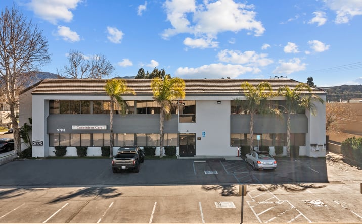 Pictures of Office, Special Purpose property located at 27141 Hidaway Ave, Santa Clarita, CA 91351 for lease - image #1