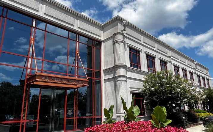 Pictures of Office property located at 4321 Medical Park Dr, Durham, NC 27704 for lease - image #1