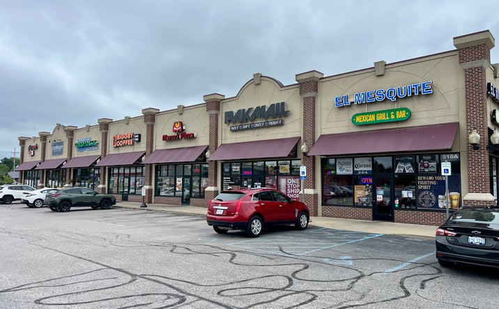 Pictures of Retail, Office property located at 510 W Savidge St, Spring Lake, MI 49456 for lease - image #1