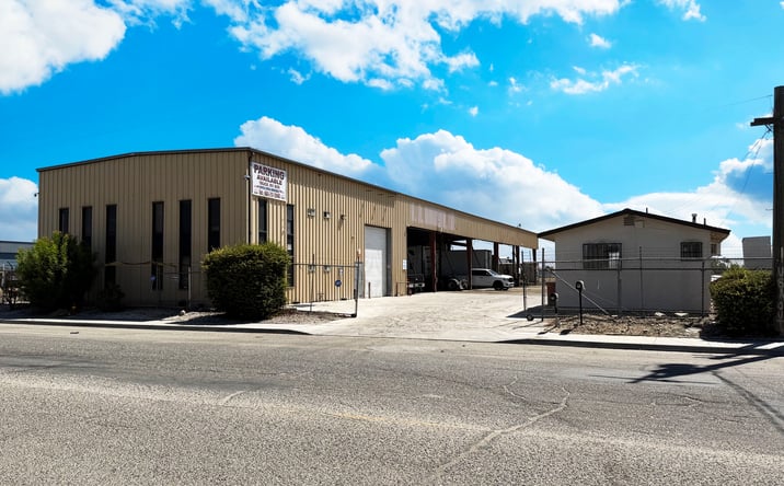 Pictures of Industrial property located at 161 Quantico Ave, Bakersfield, CA 93307 for lease - image #1