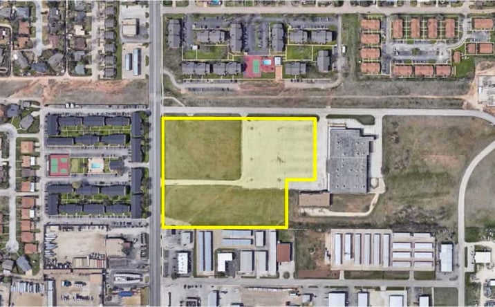 Pictures of Land property located at 465 N Judge Ely Blvd, Abilene, TX 79601 for lease - image #1