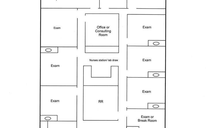 Pictures of Office property located at 840 E Almond Ave, Madera, CA 93637 for lease - image #1