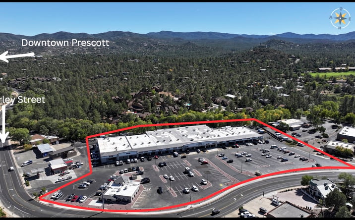 Pictures of Retail, Industrial, Office property located at 1523 W Gurley St, Prescott, AZ 86305 for lease - image #1